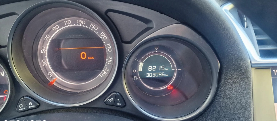 Citroen C4 cena 18000 przebieg: 303096, rok produkcji 2011 z Pszczyna małe 154